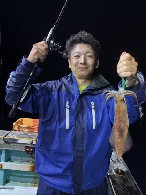 マイカ(ケンサキイカ)