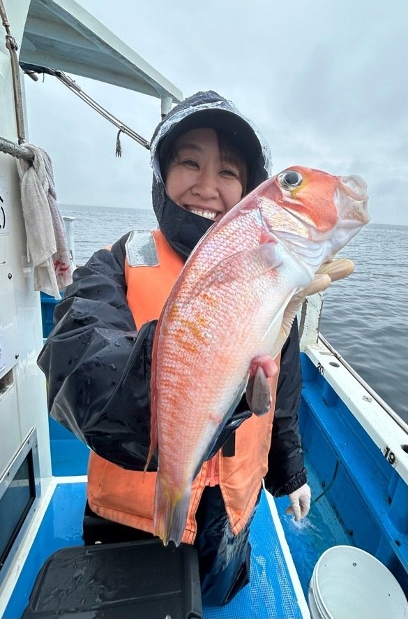 アマダイ(アカアマダイ)