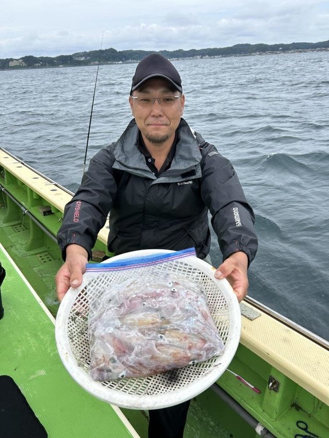 マルイカ(ケンサキイカ)