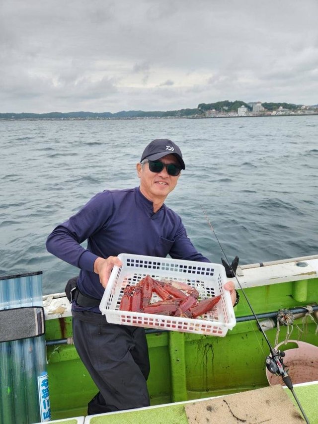 マルイカ(ケンサキイカ)