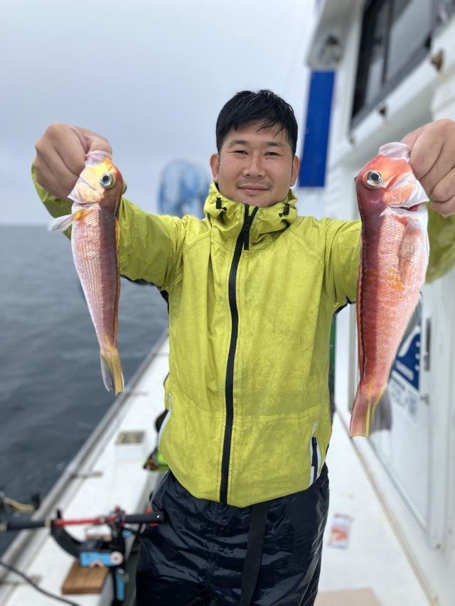 アマダイ(アカアマダイ)