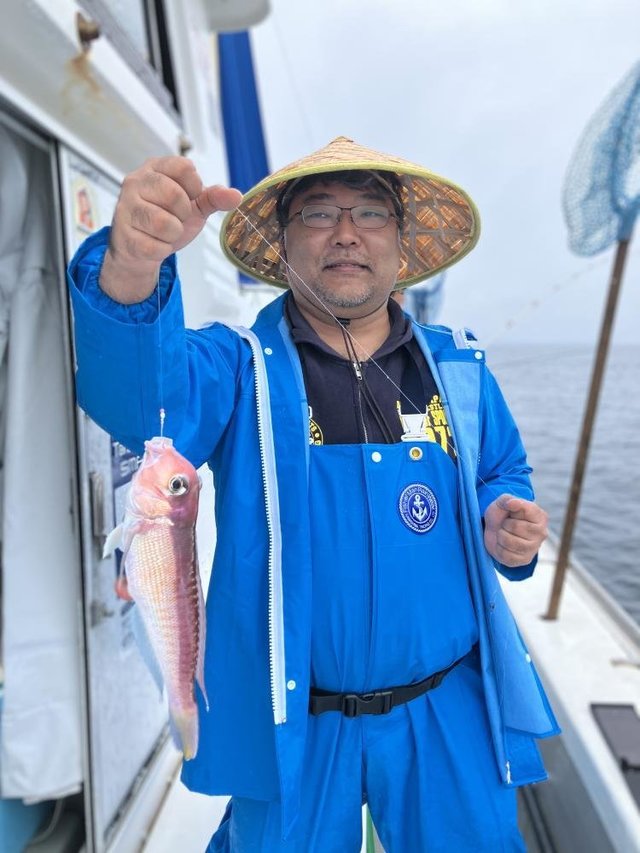 アマダイ(アカアマダイ)