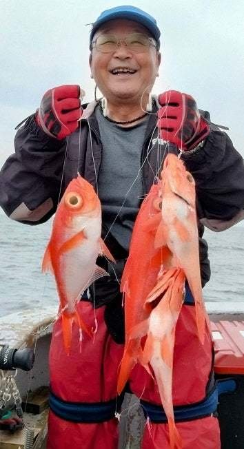 キンメ(キンメダイ)