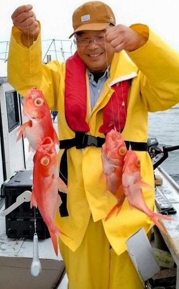 キンメ(キンメダイ)