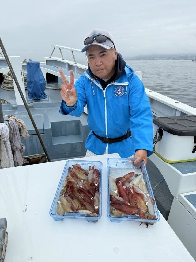 マルイカ(ケンサキイカ)