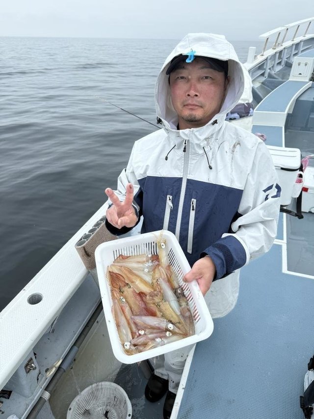 マルイカ(ケンサキイカ)