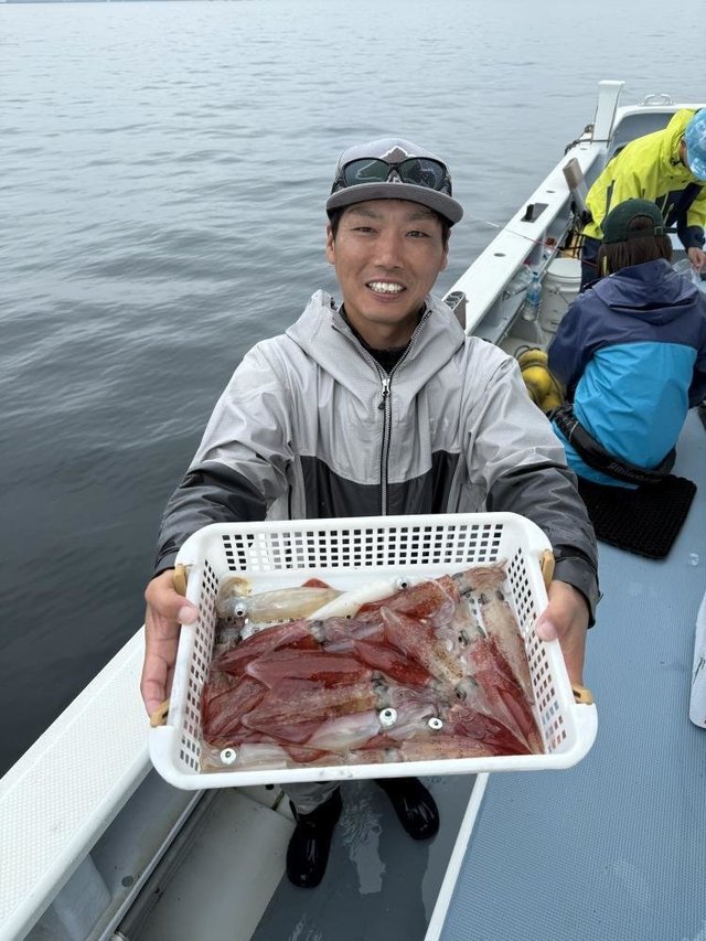 マルイカ(ケンサキイカ)