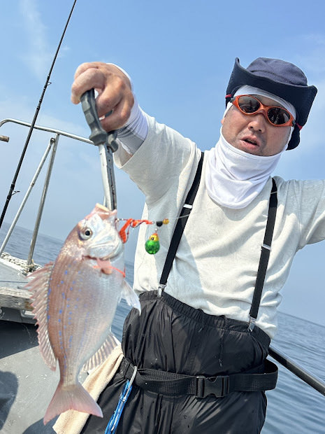 ハナダイ(チダイ)