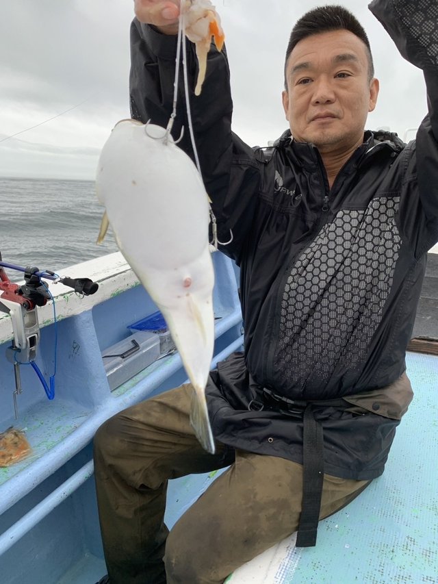 ショウサイフグ