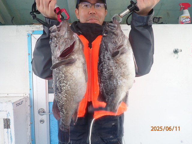 マゾイ(キツネメバル)