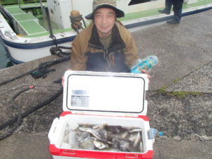 マアジ・イサキ