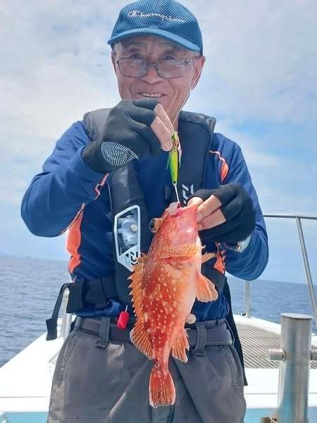 アラカブ(カサゴ)