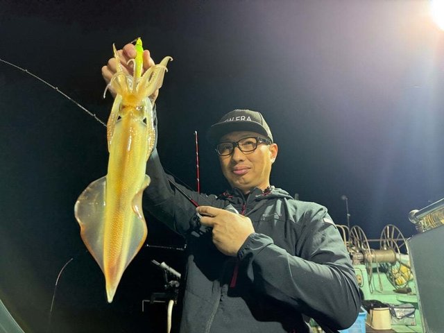 イカ(ケンサキイカ)