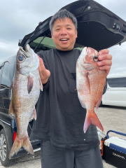 マダイ・クロムツ