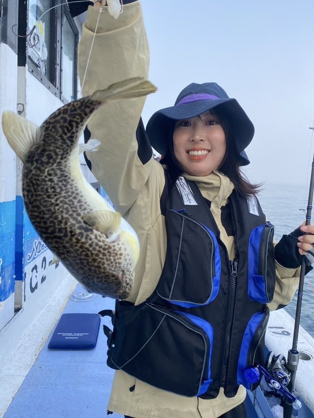 ショウサイフグ