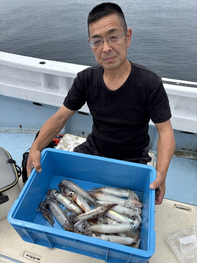 スルメ(スルメイカ)