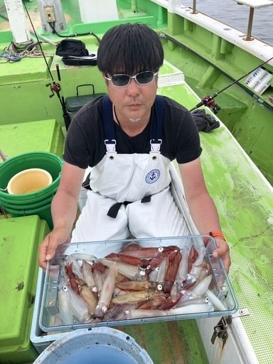 マルイカ(ケンサキイカ)