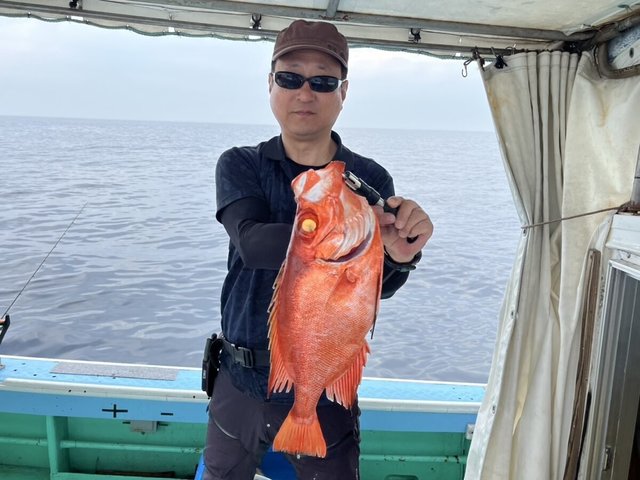 キンメ(キンメダイ)