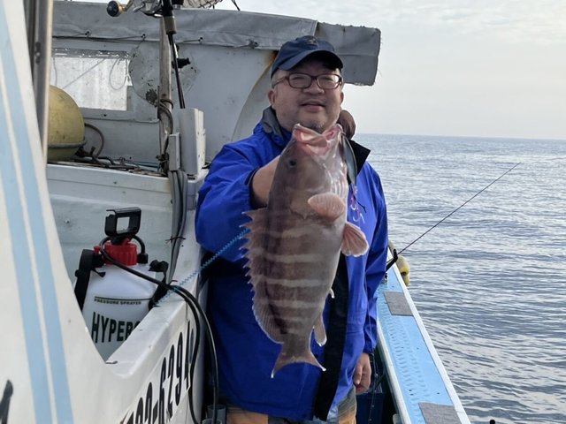 タカバ(マハタ)