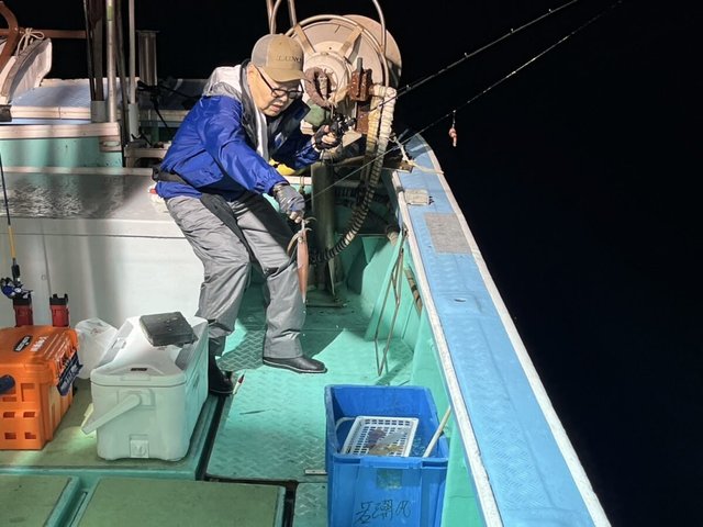 イカ(ケンサキイカ)