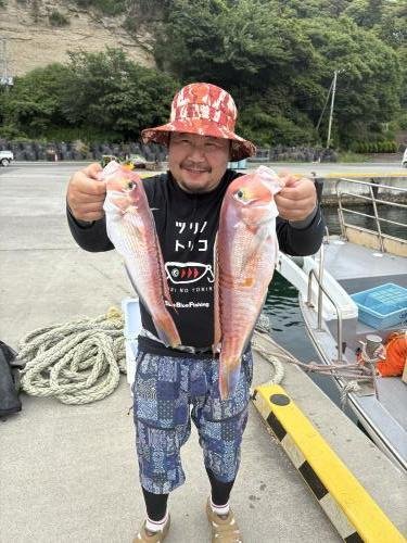 アマダイ(アカアマダイ)