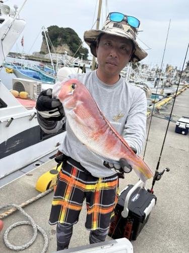 アマダイ(アカアマダイ)