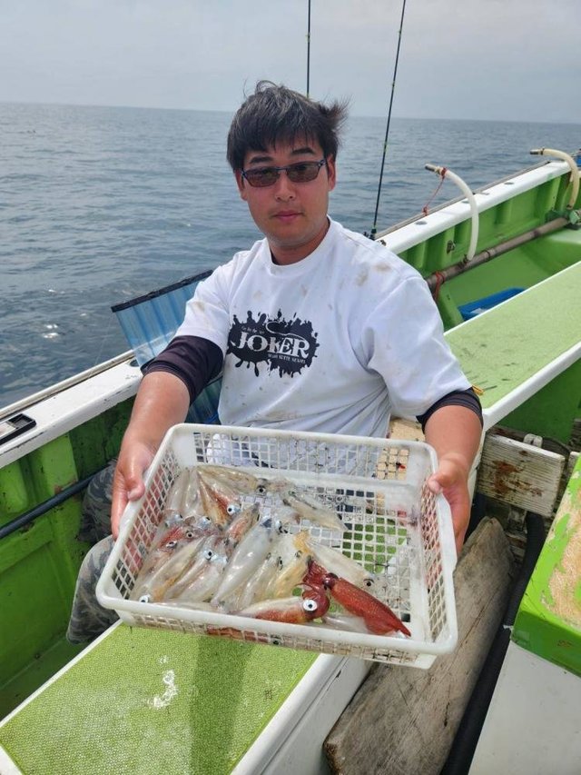 マルイカ(ケンサキイカ)