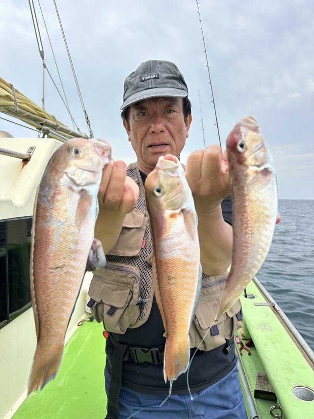 アマダイ(アカアマダイ)