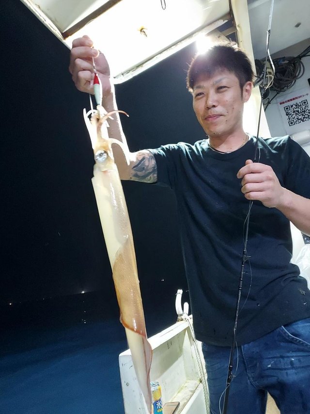 イカ(ヤリイカ)