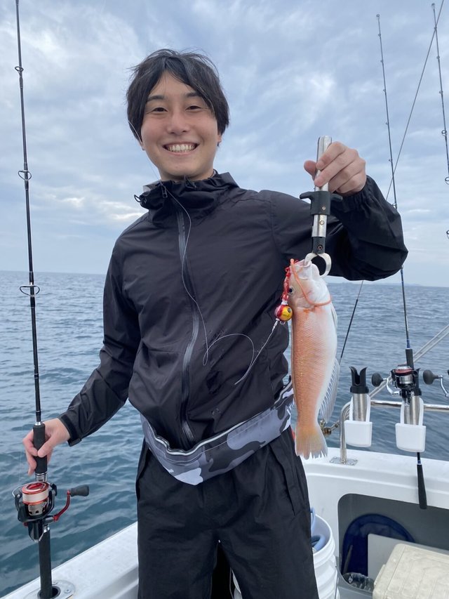 アマダイ(アカアマダイ)