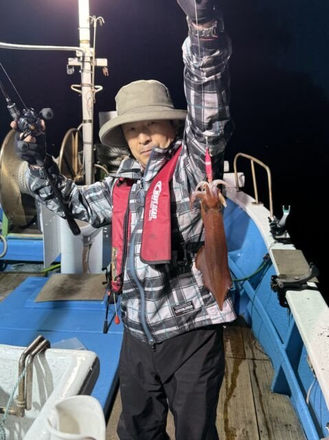 マイカ(ケンサキイカ)