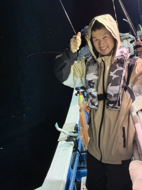 マイカ(ケンサキイカ)