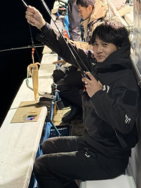 マイカ(ケンサキイカ)