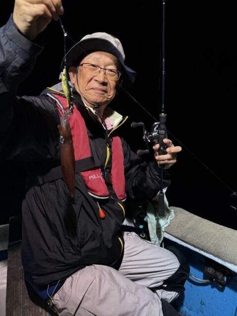 マイカ(ケンサキイカ)