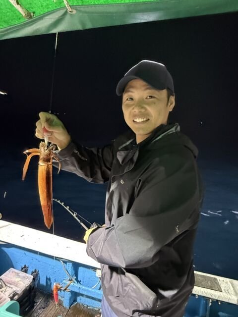 マイカ(ケンサキイカ)