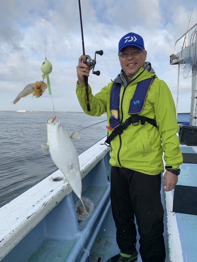 ショウサイフグ