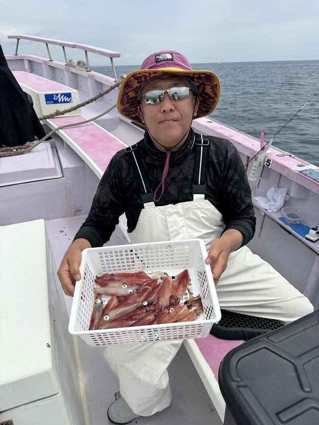 マルイカ(ケンサキイカ)