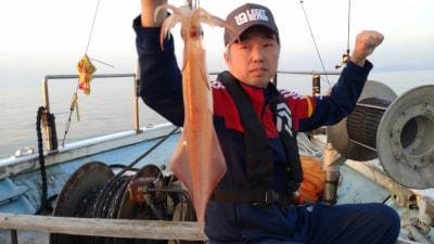 マイカ(ケンサキイカ)