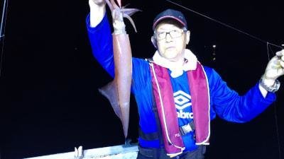 マイカ(ケンサキイカ)