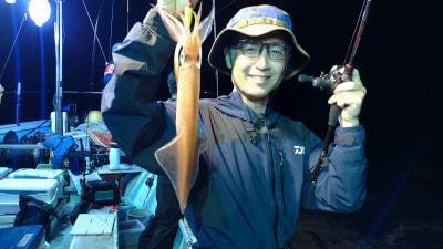 マイカ(ケンサキイカ)