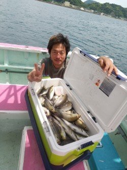 アジ(マアジ)・イサキ