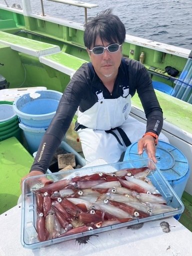 マルイカ(ケンサキイカ)