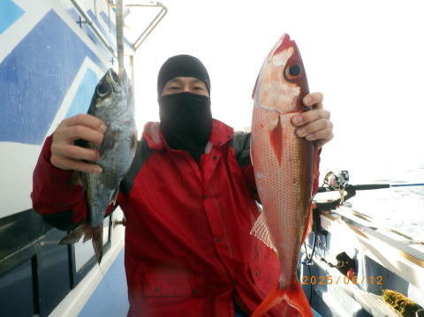 クロムツ・ハチビキ