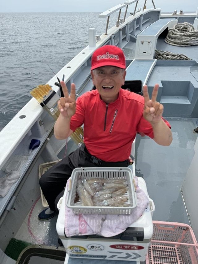 マルイカ(ケンサキイカ)