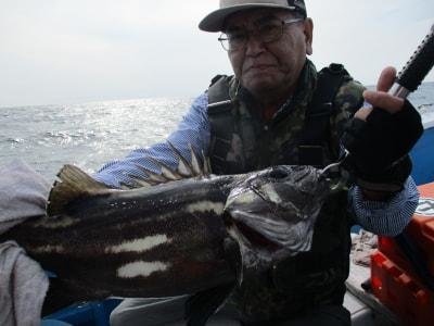 イシナギ(オオクチイシナギ)