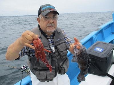 イシナギ(オオクチイシナギ)・カサゴ