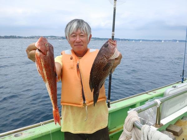 オオモンハタ・ホウボウ