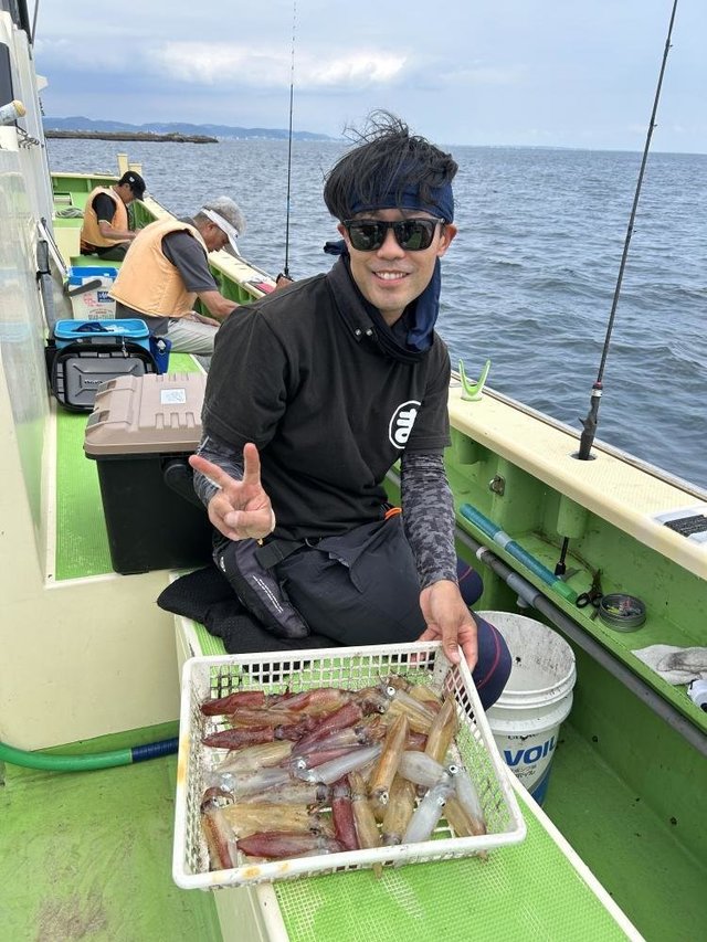 マルイカ(ケンサキイカ)