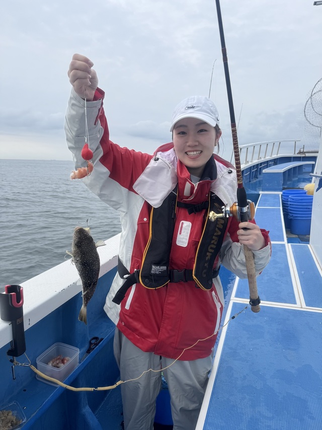 フグ(ショウサイフグ)