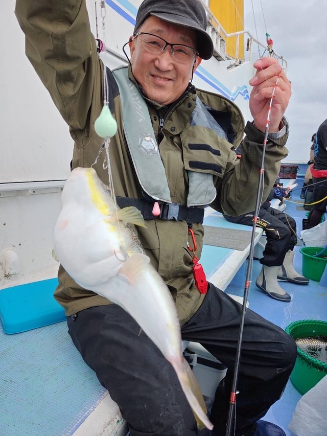 ショウサイフグ